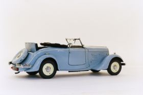Peugeot 601 roadster 1934